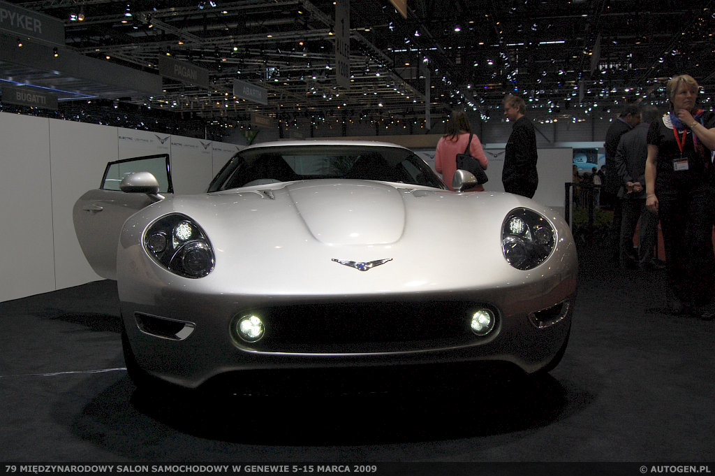 79 Salon Samochodowy w Genewie / Geneva Motor Show | Zdjęcie #296