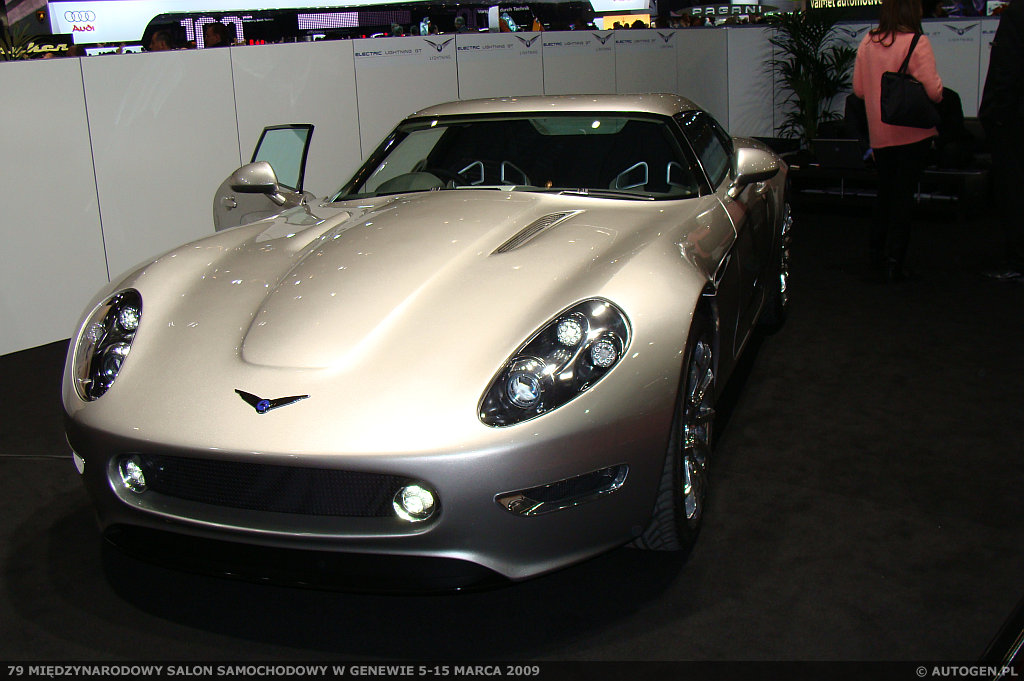79 Salon Samochodowy w Genewie / Geneva Motor Show | Zdjęcie #299