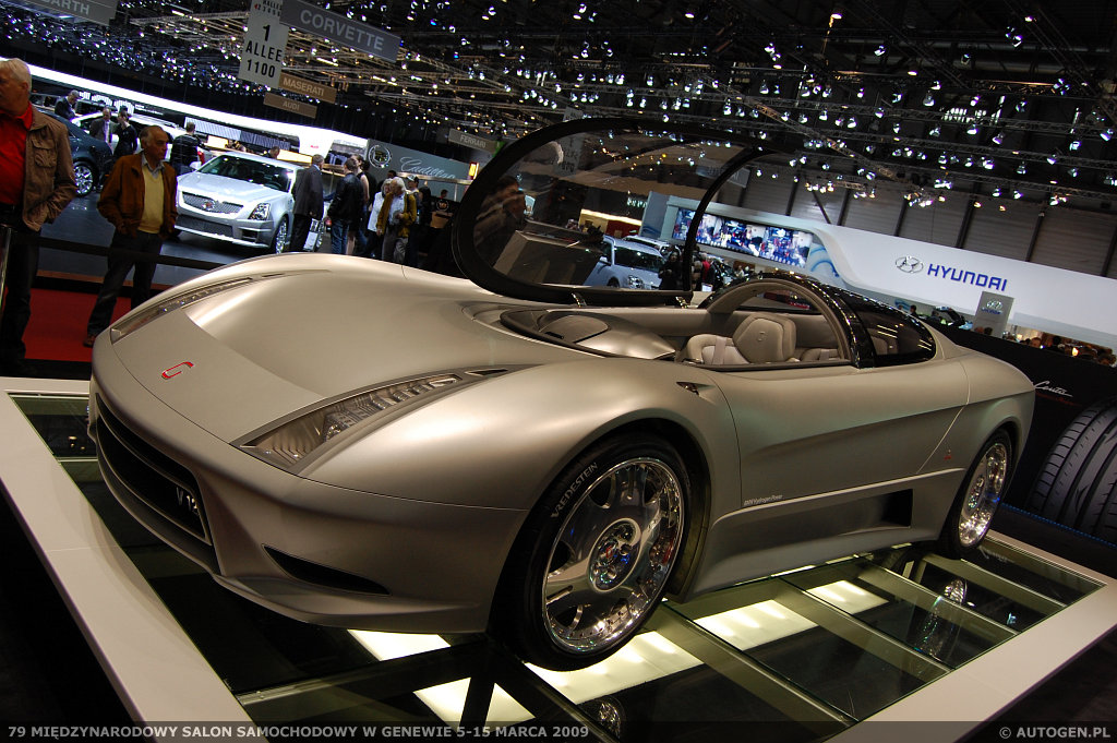 79 Salon Samochodowy w Genewie / Geneva Motor Show | Zdjęcie #30