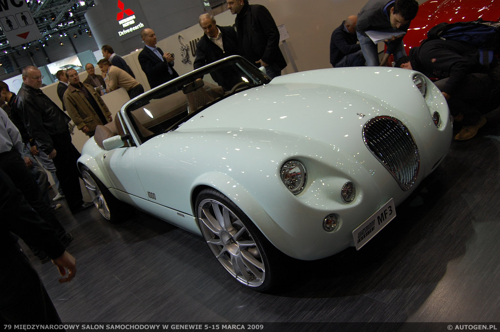 79 Salon Samochodowy w Genewie / Geneva Motor Show | Zdjęcie #303