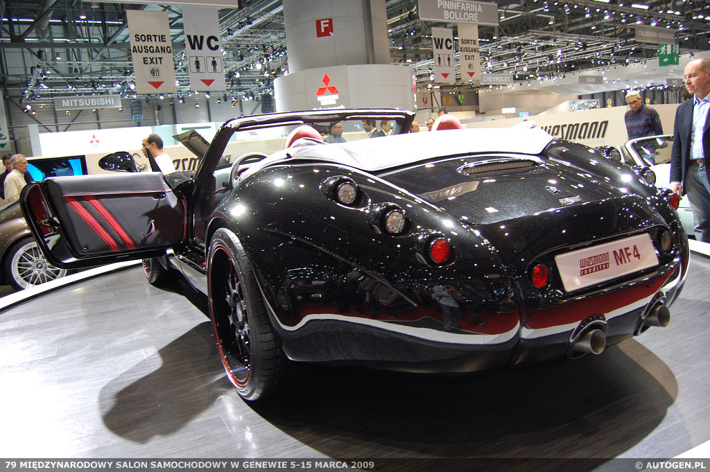 79 Salon Samochodowy w Genewie / Geneva Motor Show | Zdjęcie #305