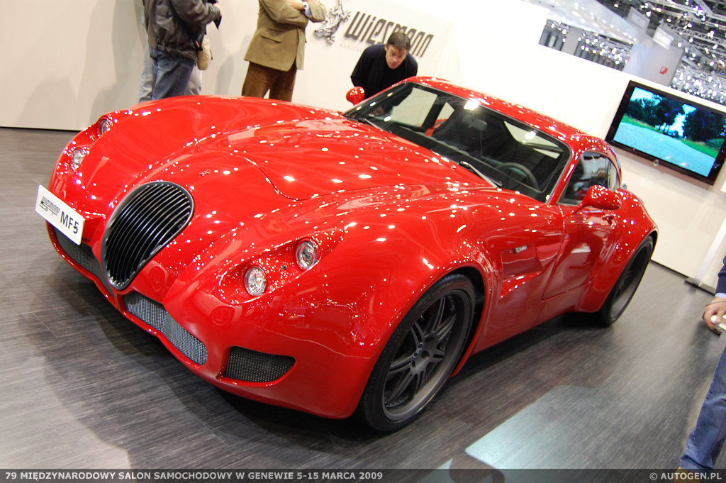 79 Salon Samochodowy w Genewie / Geneva Motor Show | Zdjęcie #308