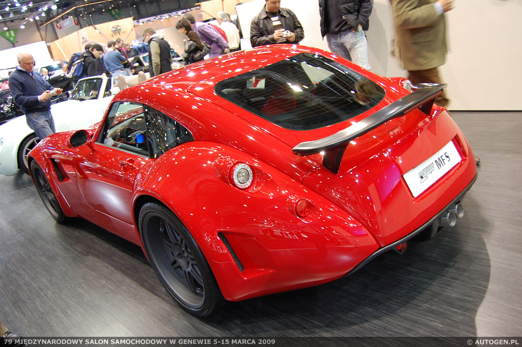79 Salon Samochodowy w Genewie / Geneva Motor Show | Zdjęcie #309