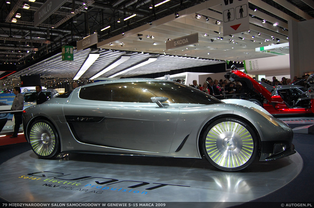 79 Salon Samochodowy w Genewie / Geneva Motor Show | Zdjęcie #319