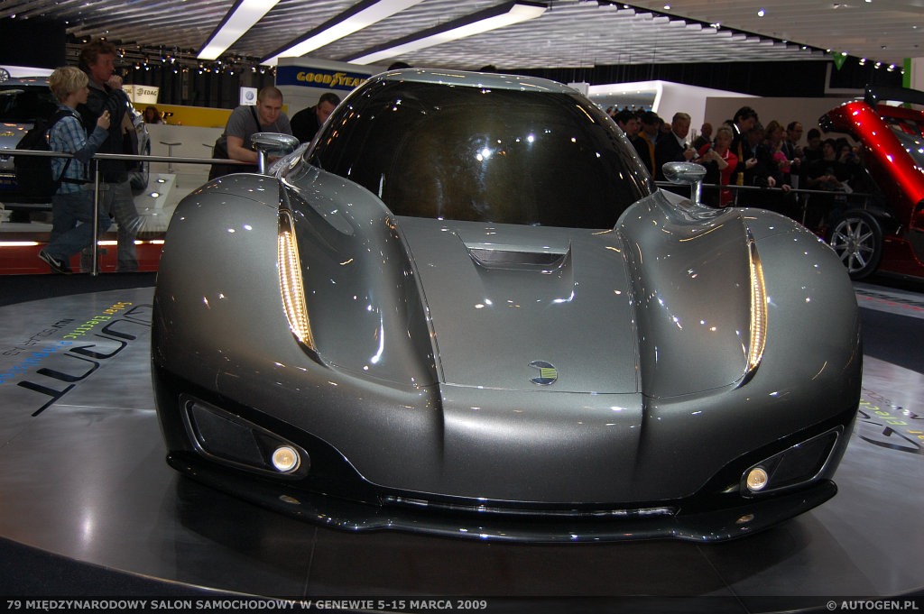 79 Salon Samochodowy w Genewie / Geneva Motor Show | Zdjęcie #321