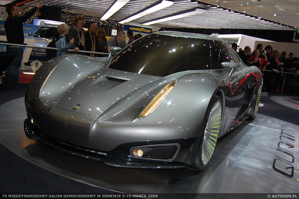 79 Salon Samochodowy w Genewie / Geneva Motor Show | Zdjęcie #322