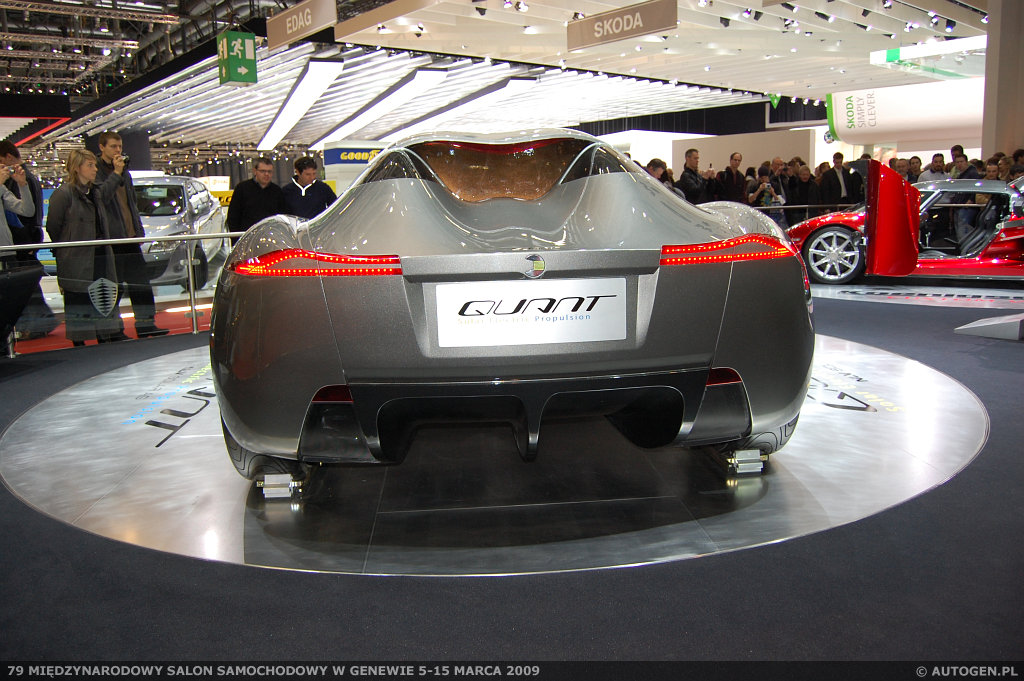 79 Salon Samochodowy w Genewie / Geneva Motor Show | Zdjęcie #324