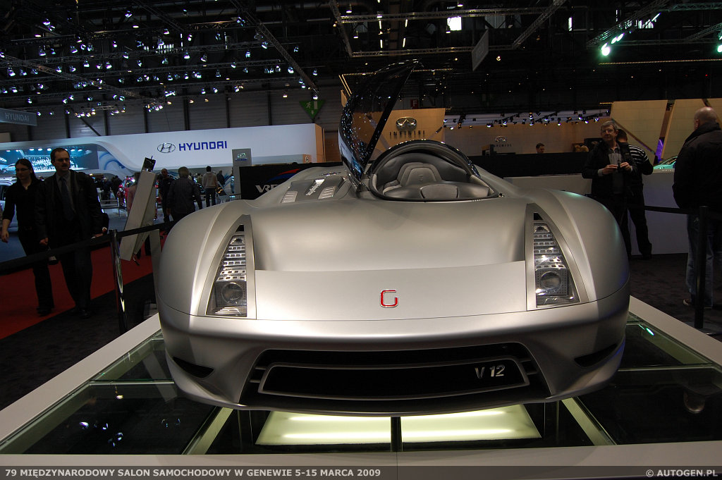 79 Salon Samochodowy w Genewie / Geneva Motor Show | Zdjęcie #33