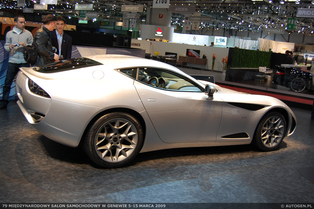 79 Salon Samochodowy w Genewie / Geneva Motor Show | Zdjęcie #347
