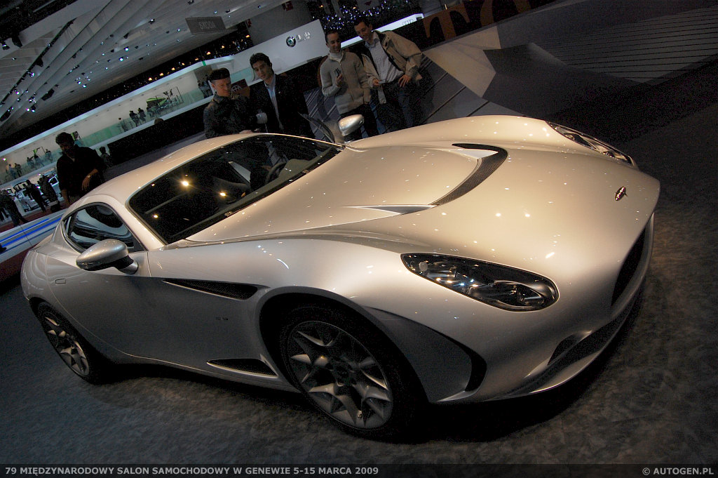 79 Salon Samochodowy w Genewie / Geneva Motor Show | Zdjęcie #348