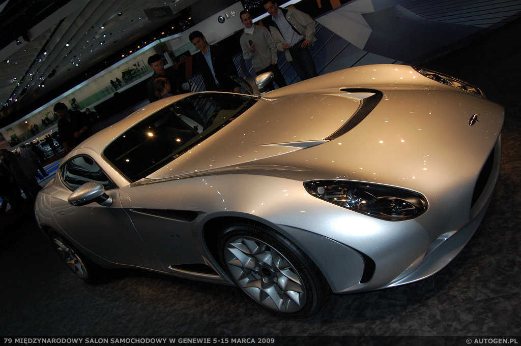 79 Salon Samochodowy w Genewie / Geneva Motor Show | Zdjęcie #349