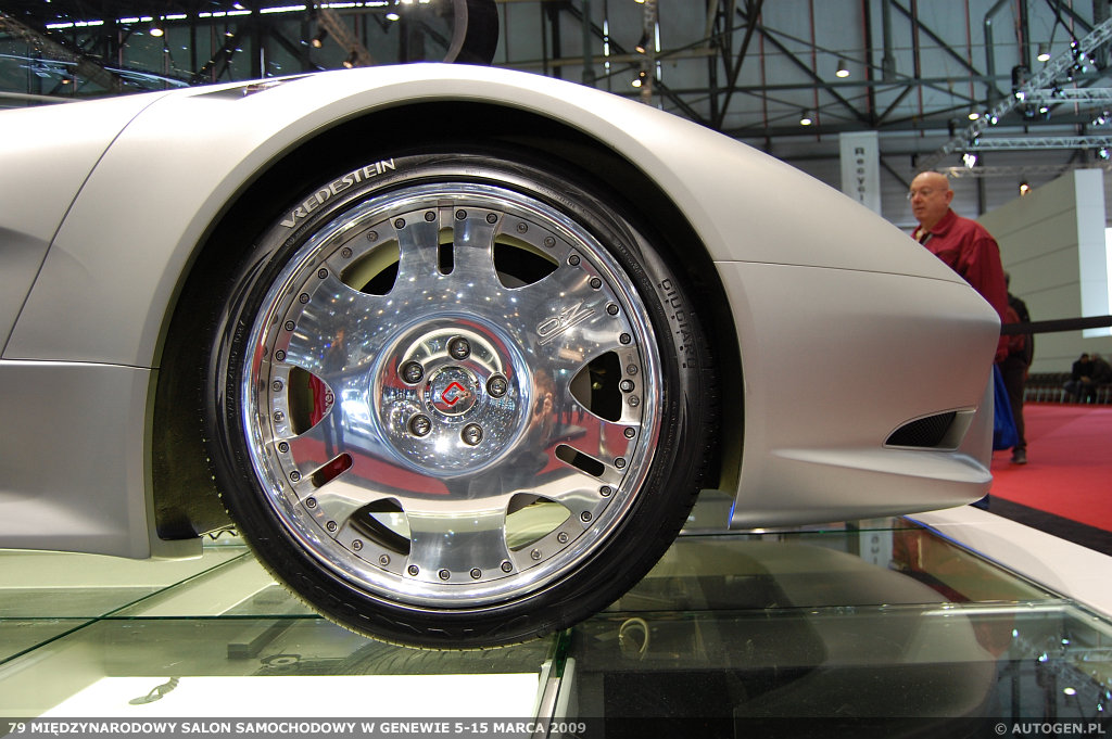 79 Salon Samochodowy w Genewie / Geneva Motor Show | Zdjęcie #35