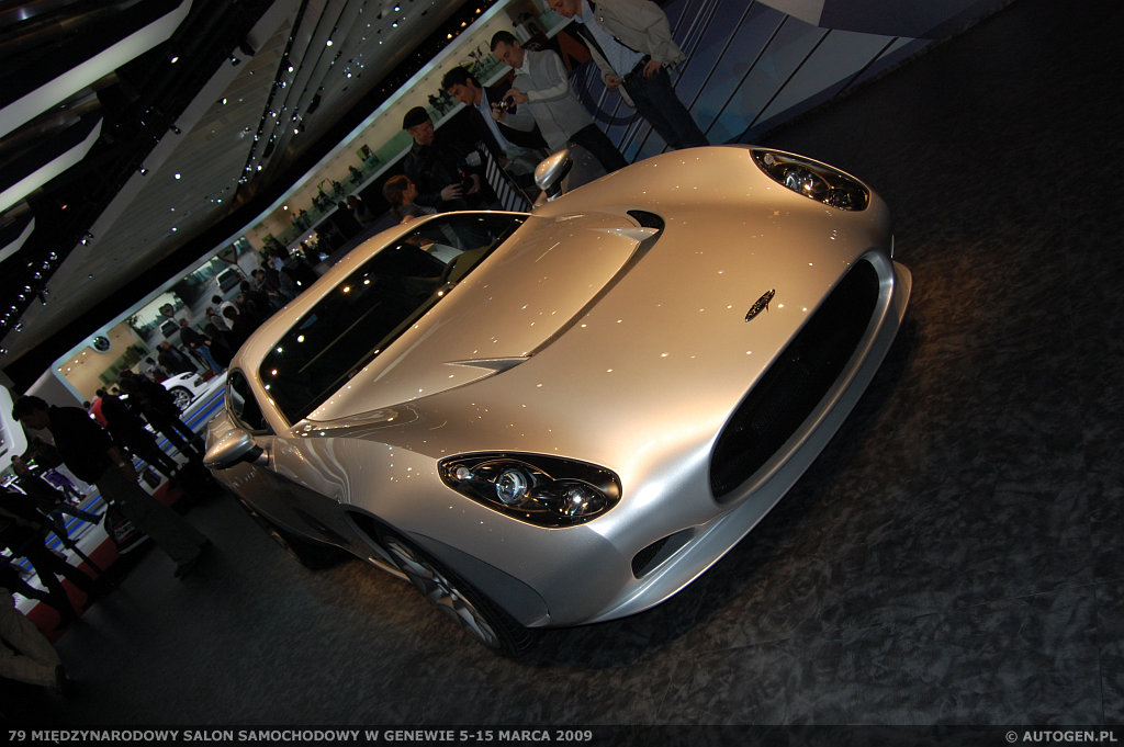 79 Salon Samochodowy w Genewie / Geneva Motor Show | Zdjęcie #350