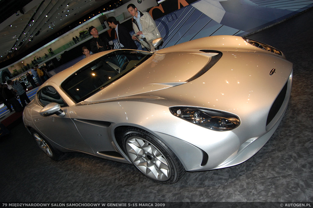 79 Salon Samochodowy w Genewie / Geneva Motor Show | Zdjęcie #351