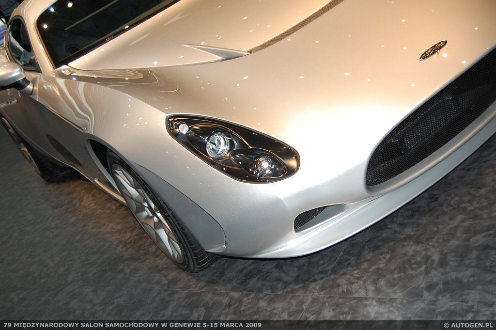 79 Salon Samochodowy w Genewie / Geneva Motor Show | Zdjęcie #352
