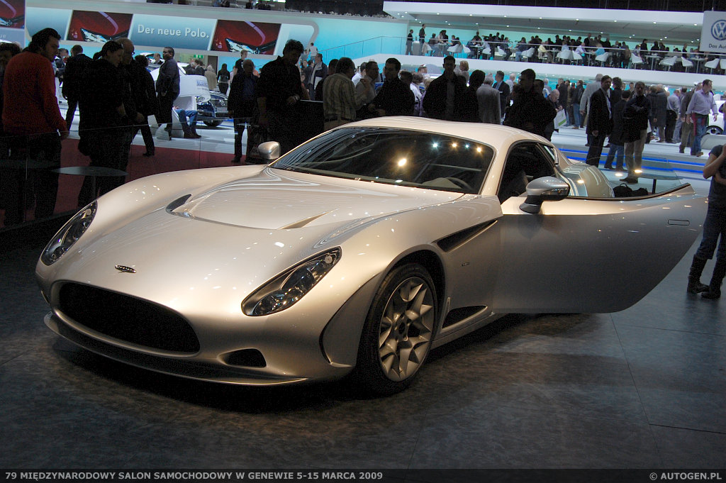 79 Salon Samochodowy w Genewie / Geneva Motor Show | Zdjęcie #353