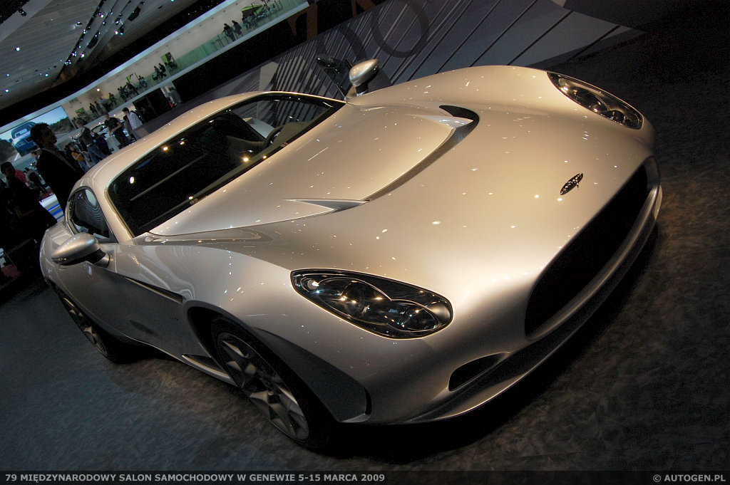 79 Salon Samochodowy w Genewie / Geneva Motor Show | Zdjęcie #354