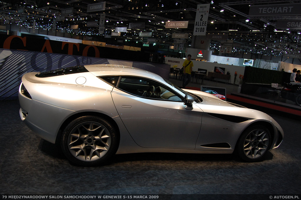 79 Salon Samochodowy w Genewie / Geneva Motor Show | Zdjęcie #356