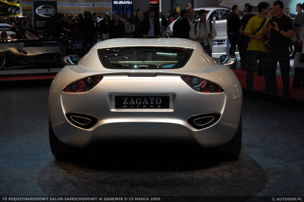 79 Salon Samochodowy w Genewie / Geneva Motor Show | Zdjęcie #357