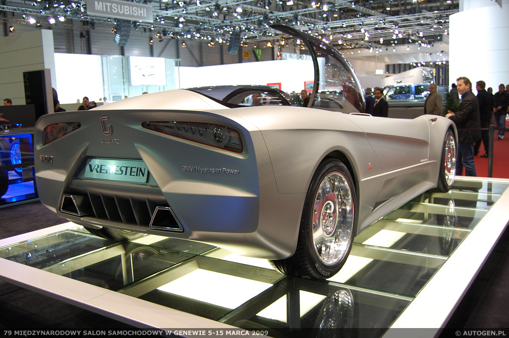 79 Salon Samochodowy w Genewie / Geneva Motor Show | Zdjęcie #36