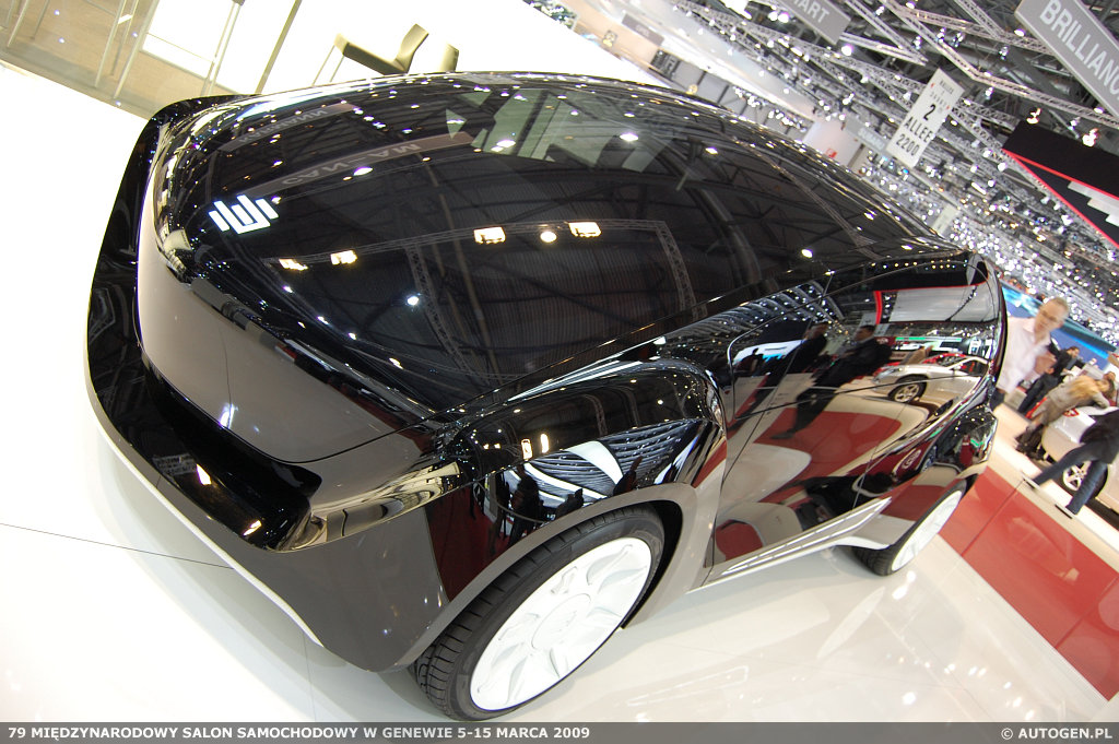 79 Salon Samochodowy w Genewie / Geneva Motor Show | Zdjęcie #360