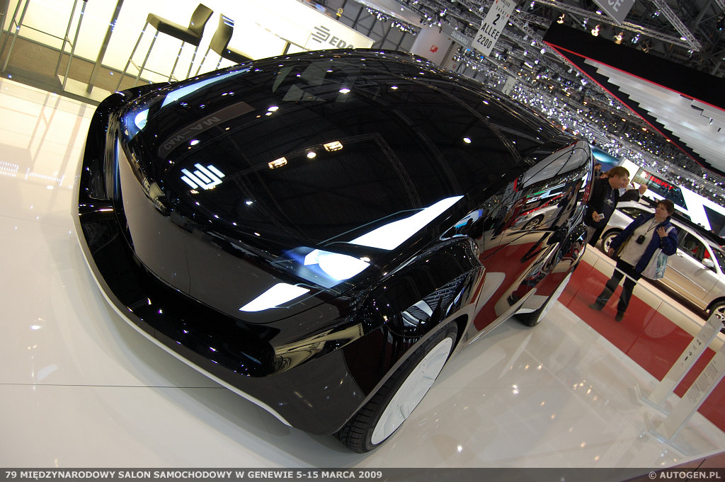 79 Salon Samochodowy w Genewie / Geneva Motor Show | Zdjęcie #361