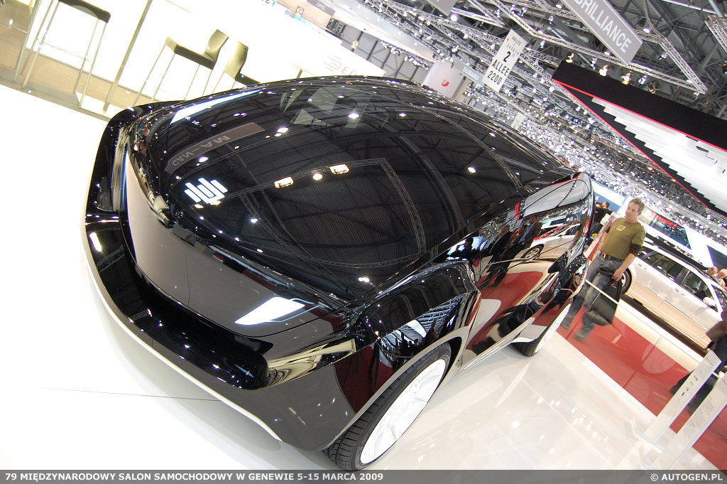 79 Salon Samochodowy w Genewie / Geneva Motor Show | Zdjęcie #362