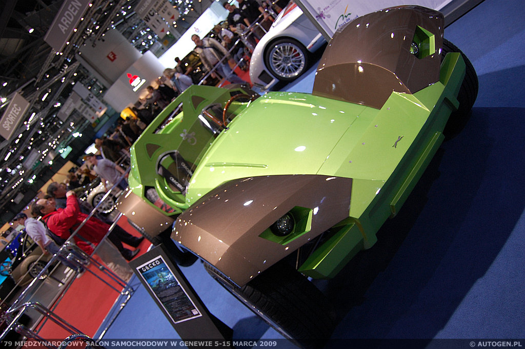 79 Salon Samochodowy w Genewie / Geneva Motor Show | Zdjęcie #366