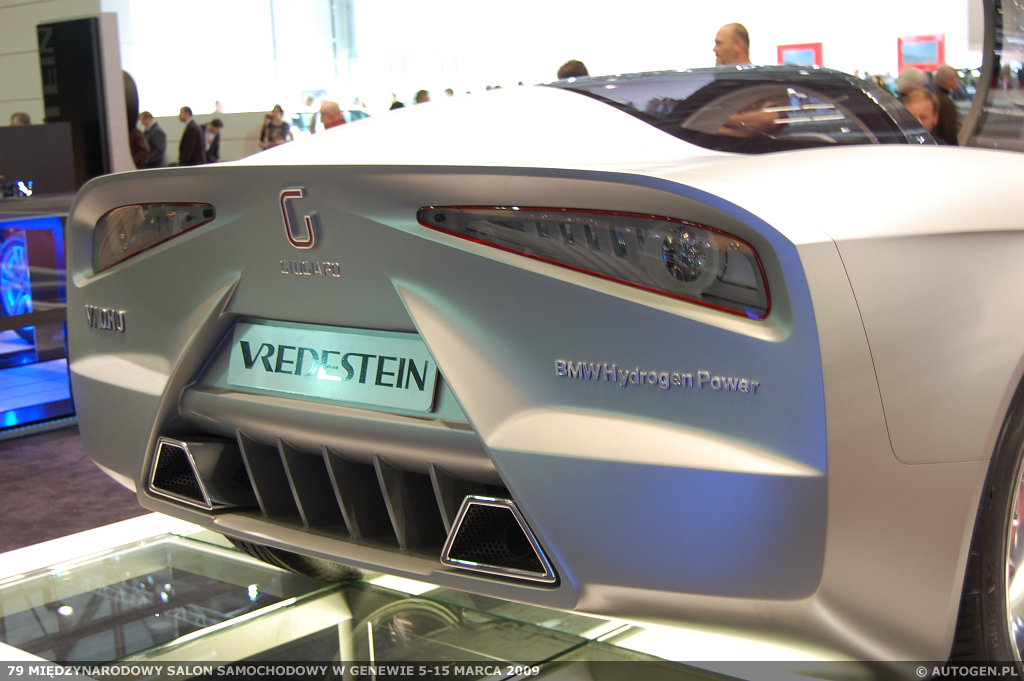 79 Salon Samochodowy w Genewie / Geneva Motor Show | Zdjęcie #37