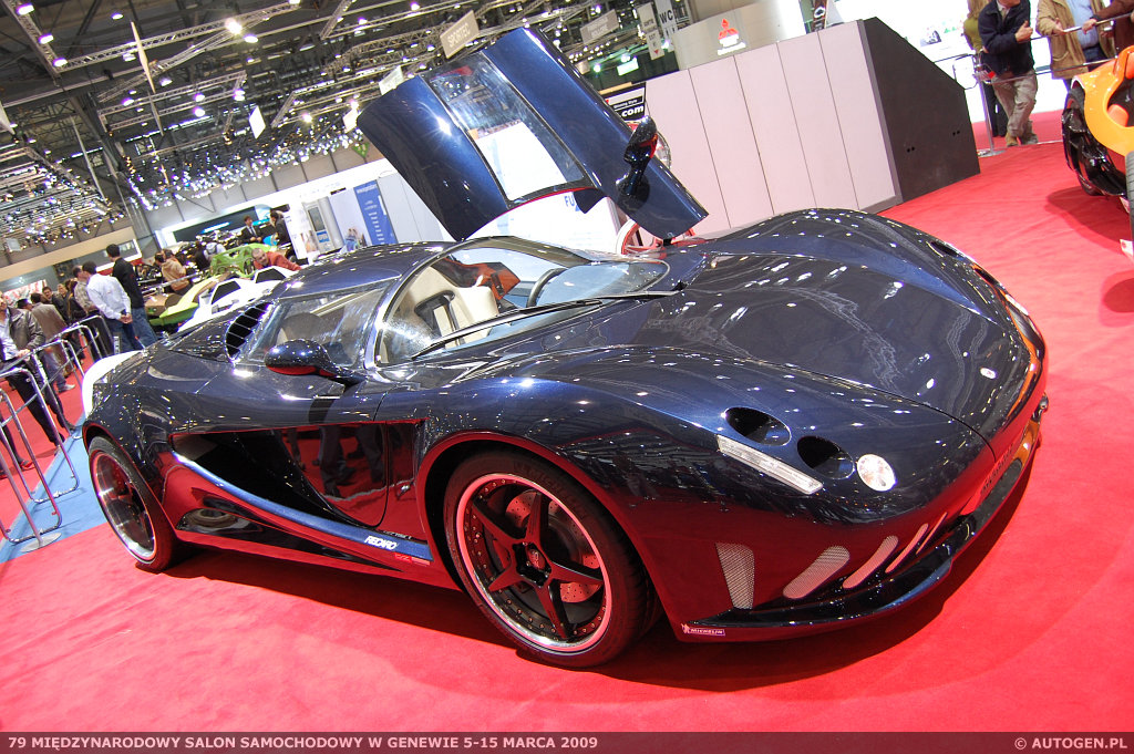 79 Salon Samochodowy w Genewie / Geneva Motor Show | Zdjęcie #372