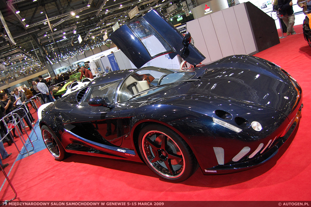 79 Salon Samochodowy w Genewie / Geneva Motor Show | Zdjęcie #373