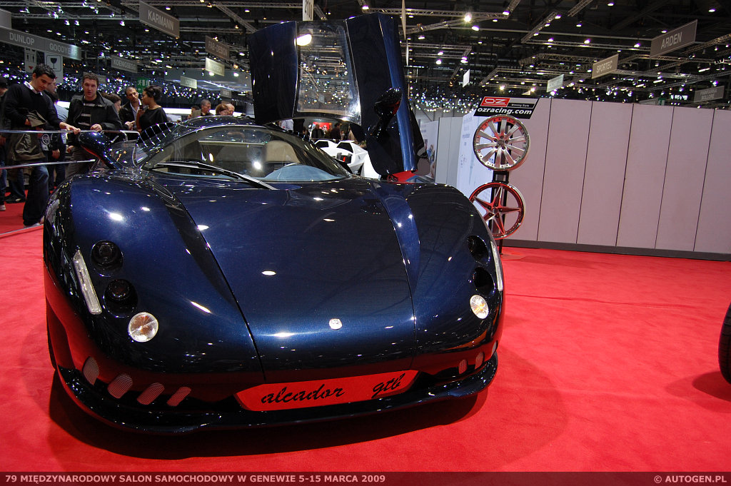 79 Salon Samochodowy w Genewie / Geneva Motor Show | Zdjęcie #374