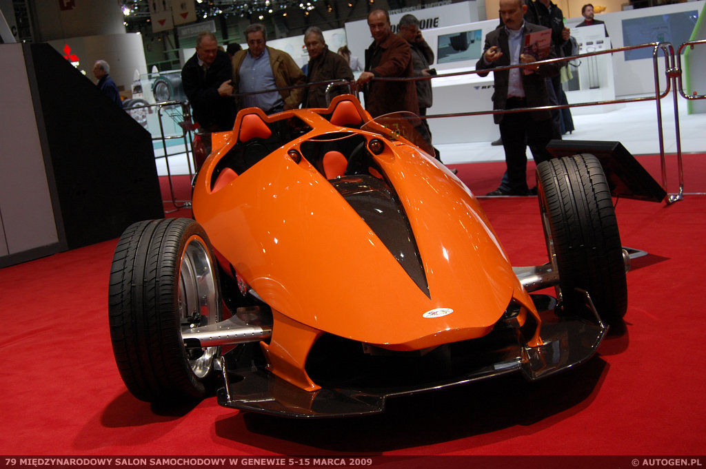 79 Salon Samochodowy w Genewie / Geneva Motor Show | Zdjęcie #375