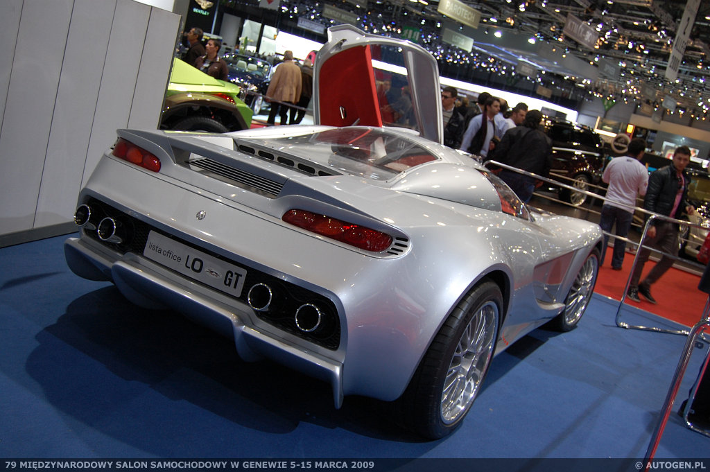 79 Salon Samochodowy w Genewie / Geneva Motor Show | Zdjęcie #383
