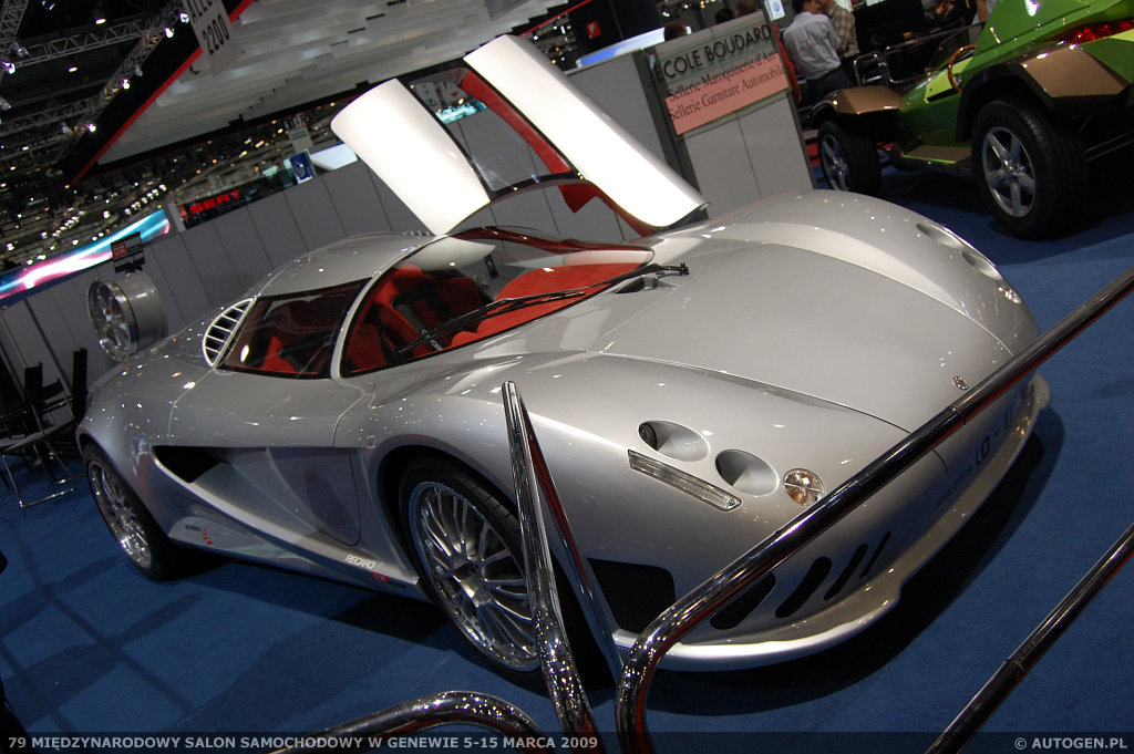 79 Salon Samochodowy w Genewie / Geneva Motor Show | Zdjęcie #384