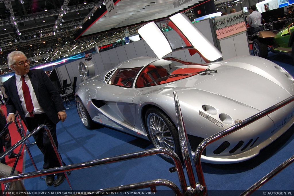 79 Salon Samochodowy w Genewie / Geneva Motor Show | Zdjęcie #385