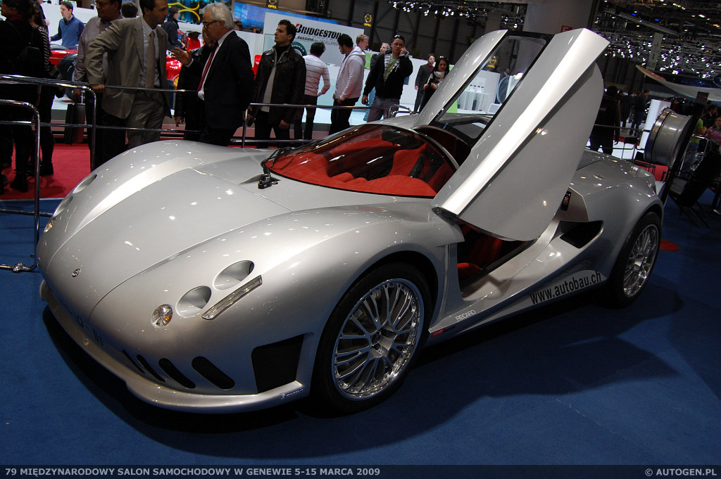 79 Salon Samochodowy w Genewie / Geneva Motor Show | Zdjęcie #386