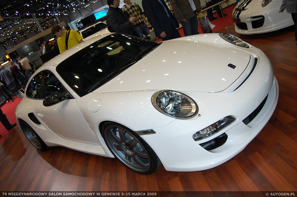 79 Salon Samochodowy w Genewie / Geneva Motor Show | Zdjęcie #388