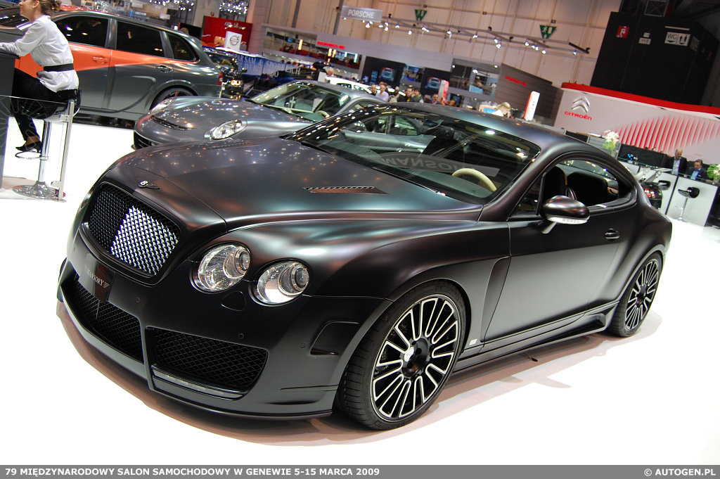 79 Salon Samochodowy w Genewie / Geneva Motor Show | Zdjęcie #390