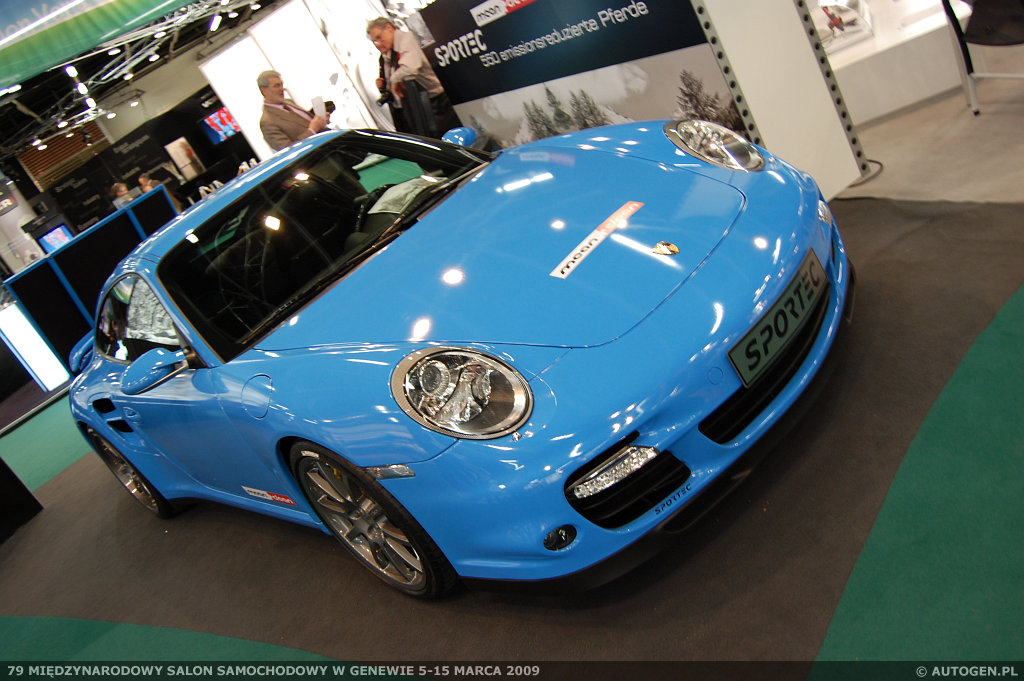79 Salon Samochodowy w Genewie / Geneva Motor Show | Zdjęcie #396