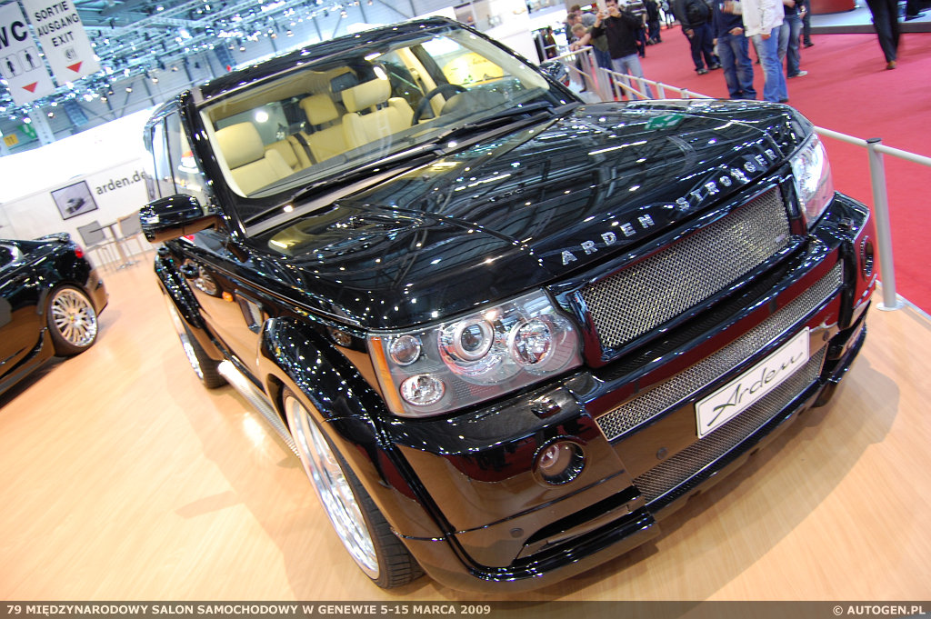 79 Salon Samochodowy w Genewie / Geneva Motor Show | Zdjęcie #401