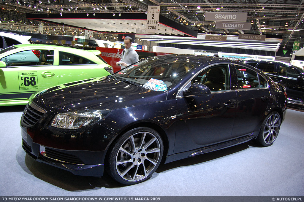 79 Salon Samochodowy w Genewie / Geneva Motor Show | Zdjęcie #408