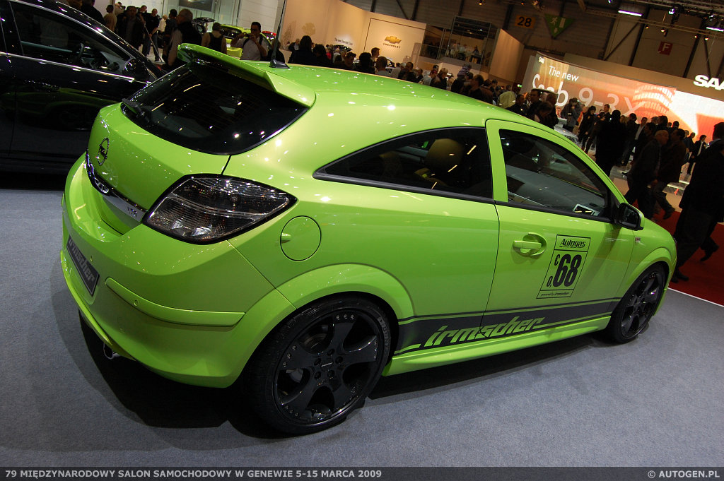 79 Salon Samochodowy w Genewie / Geneva Motor Show | Zdjęcie #410