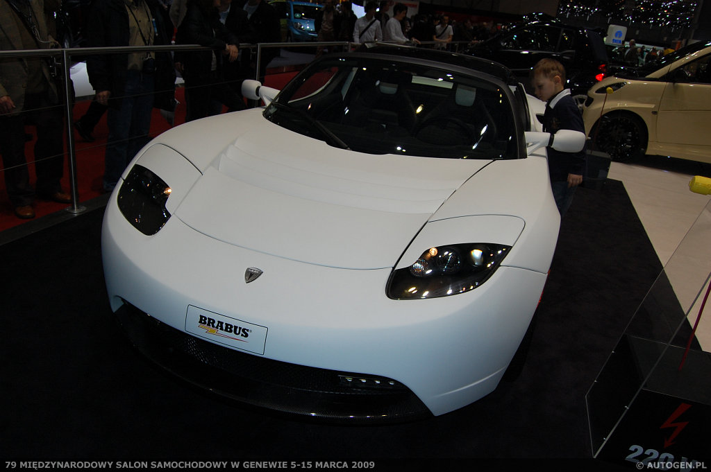 79 Salon Samochodowy w Genewie / Geneva Motor Show | Zdjęcie #411