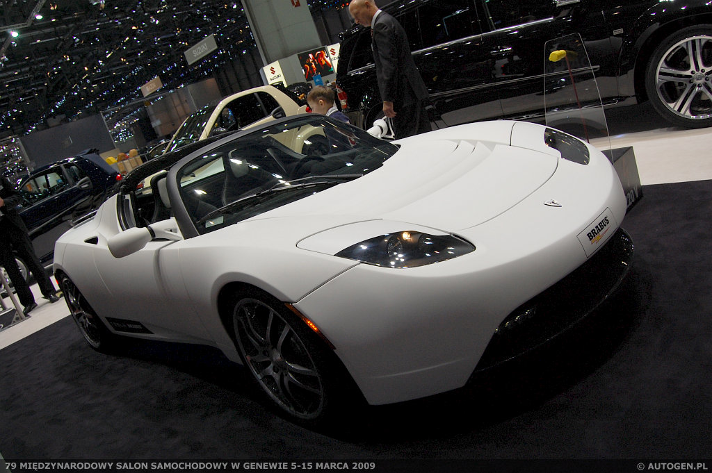 79 Salon Samochodowy w Genewie / Geneva Motor Show | Zdjęcie #412