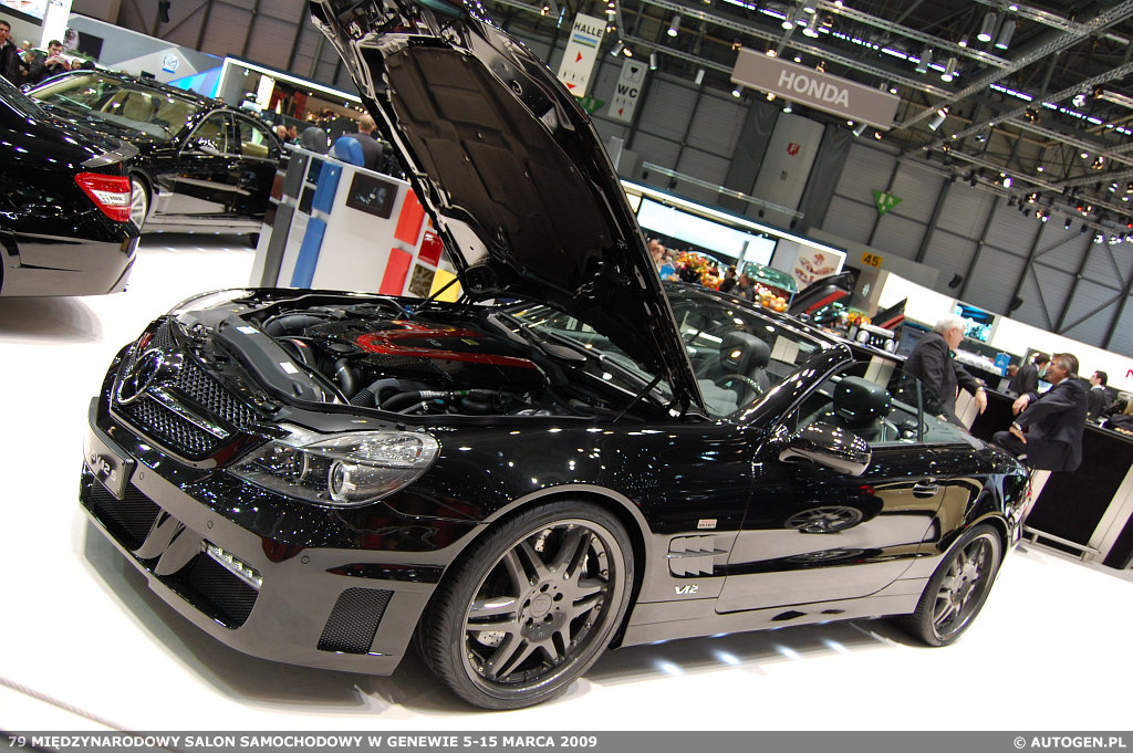 79 Salon Samochodowy w Genewie / Geneva Motor Show | Zdjęcie #417