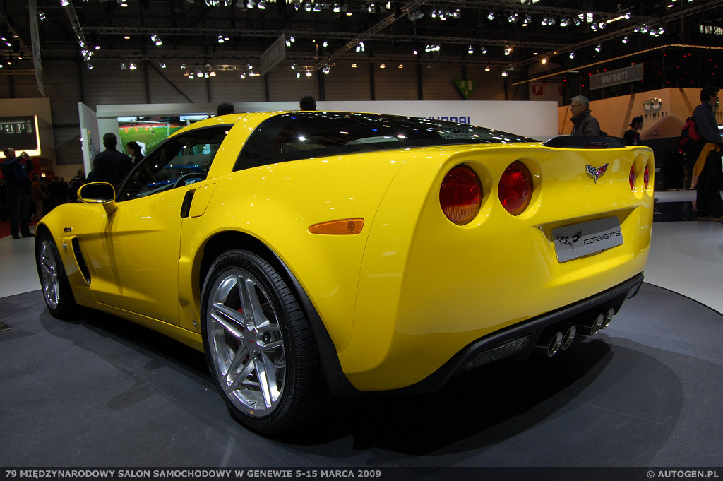 79 Salon Samochodowy w Genewie / Geneva Motor Show | Zdjęcie #43