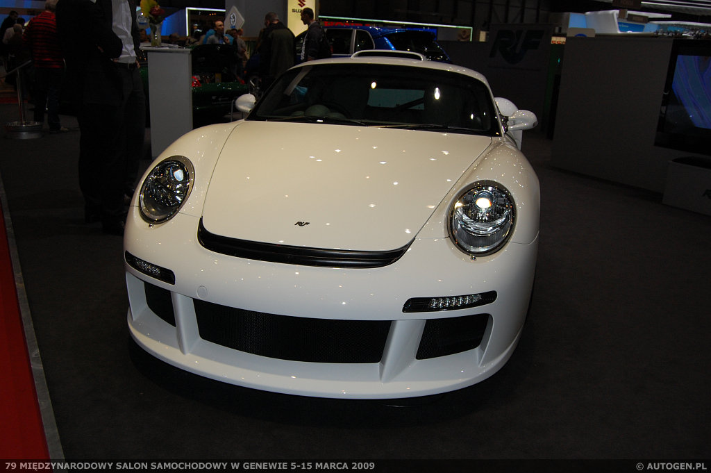 79 Salon Samochodowy w Genewie / Geneva Motor Show | Zdjęcie #434