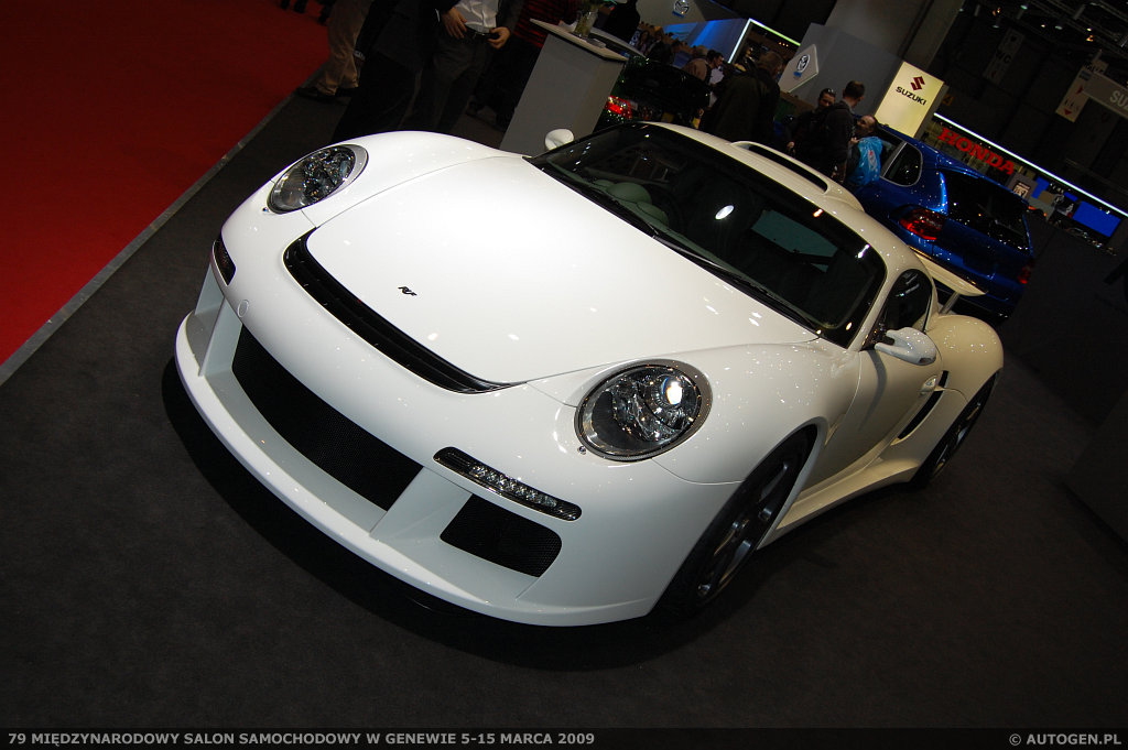 79 Salon Samochodowy w Genewie / Geneva Motor Show | Zdjęcie #435
