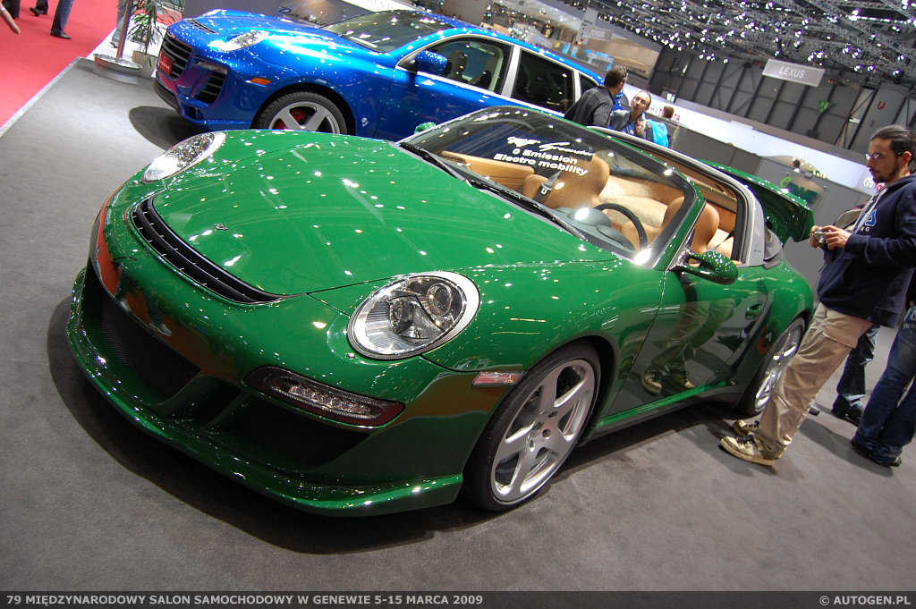 79 Salon Samochodowy w Genewie / Geneva Motor Show | Zdjęcie #436